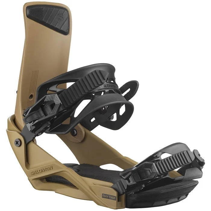 Fijaciones Salomon Rhythm Snowboard - 2025 M
